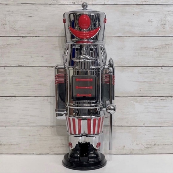 Godinger Holiday Godinger Silver Art Co Holiday Soldier Candy Dispenser 8 Poshmark